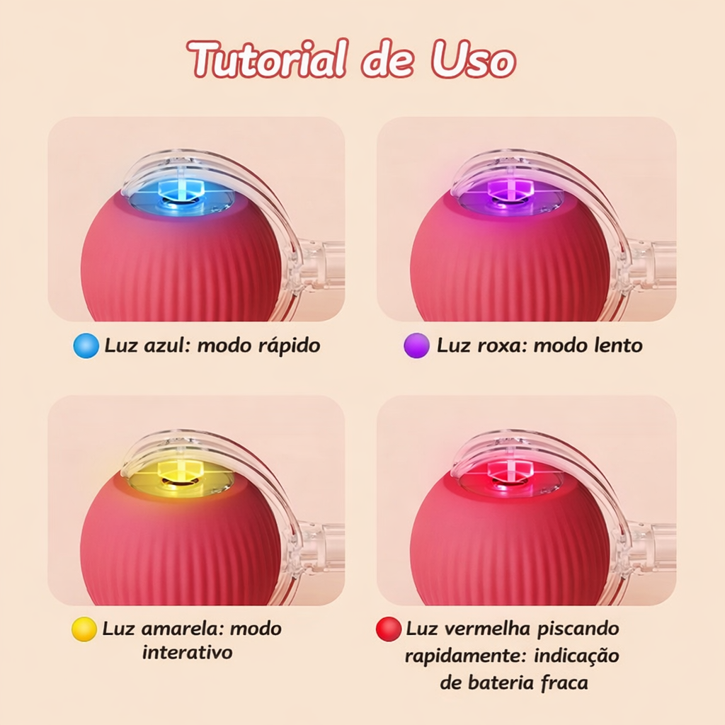 Brinquedo Interativo e Estimulante para Gatos